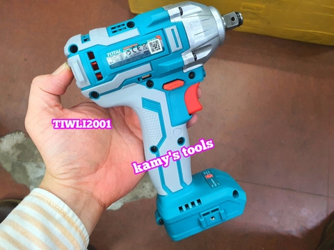 TIWLI2001 Máy vặn siết bulong dùng pin Total 20V