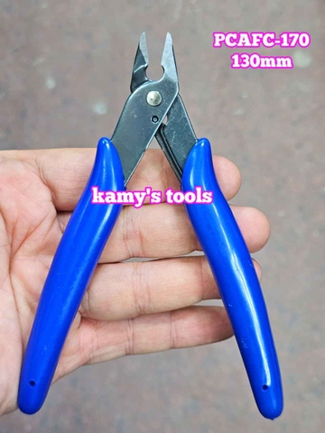 Kìm cắt chân linh kiện PCHFC 170 dài 5 inch 130mm