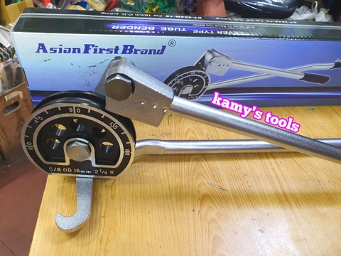 Dụng Cụ Uốn Ống Đồng Inox 16mm Model Ct-364a-10 Asian First Brand Taiwan (Vam Uốn Ống Đồng Inox 16mm)