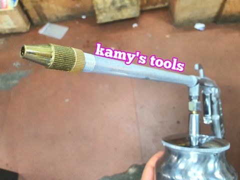 Bình xịt phun dầu bằng hơi khí nén 1000cc WG-02 Hymair