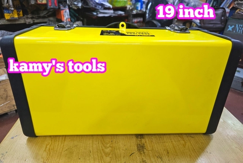 Thùng đồ nghề sắt LS+ 19 inch dài 450mm LS900233