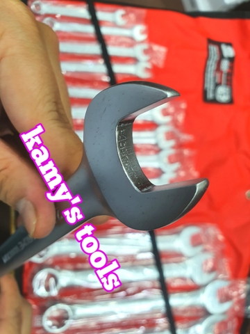 Bộ Cờ Lê Vòng Miệng Yeti 14 Cái 8-24mm Nặng Khoảng 1792g, Bộ Chìa Khóa Vòng Miệng Yeti