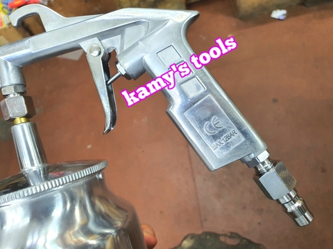 Bình xịt phun dầu bằng hơi khí nén 1000cc WG-02 Hymair