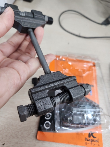 Cảo mắt sên cam Kapusi cho xe máy ( vam cảo sên cam, cảo tháo mắt sên cam, cảo sên cam)