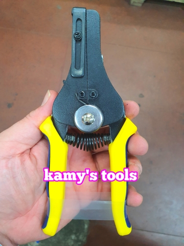 Kìm tuốt dây điện tự động R7 model R7-8839 0.5-3.2mm