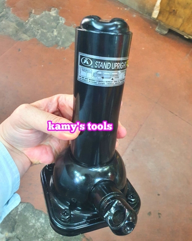 Bộ kích quay tay 3 khúc con đội nâng gầm xe ô tô Toyota Innova, Fortuner, SUV, bán tải ST-107 ST-107B ST-107H Stand Upright