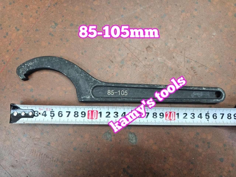 Cờ lê móc mở chén cổ 55-62mm 68-72mm 68-80mm 90-95mm 85-105mm Wetools WTHS5562 WTHS6872 WTHS9095 WTHS85105