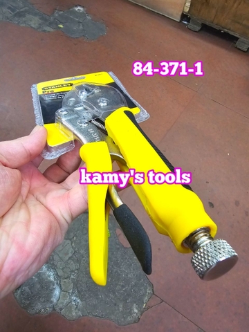 84-371-1 Kìm bấm chết mỏ thẳng Stanley 10 inch 254mm (84-371-1-S)