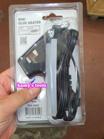 Dụng cụ sung bắn keo nến silicon Top 20W TEA-6002 và 60W TEA-6001