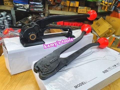 Dụng cụ đóng đai sắt thép 16mm 19mm HB810 HC812 HC813 ZDPACK