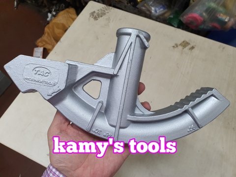 Dụng cụ uốn ống điện EMT 90 độ 19mm 25mm 31mm TAC Taicheng, vam uốn ống CPB-19A CPB-25A CPB-31A