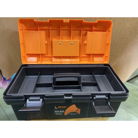 Hộp đựng đồ nghề CENTURY GIHA-1019, thùng đựng đồ nghề, tools box.