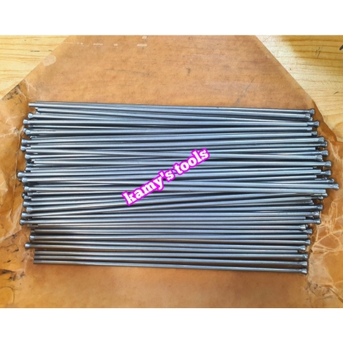 Đũa gõ rỉ 3x180mm dùng cho máy đánh gỏ rỉ jex 24 và jex-28