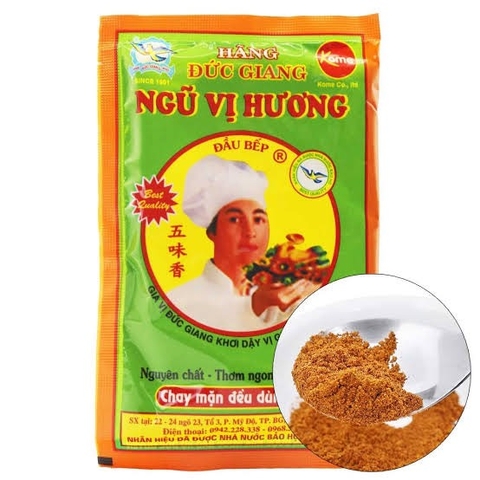 Ngũ vị Hương SIZE TO 25gr