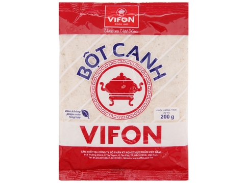 Bột Canh Vifon (200g)｜調味塩