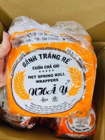 Bánh tráng rế (Nhã ý)