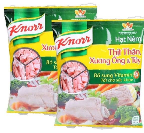 Hạt nêm Knorr 400gr