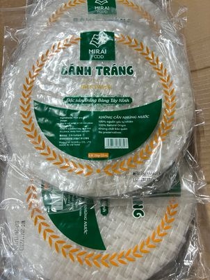 Bánh tráng Tây Ninh