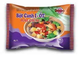 Bột canh hải châu