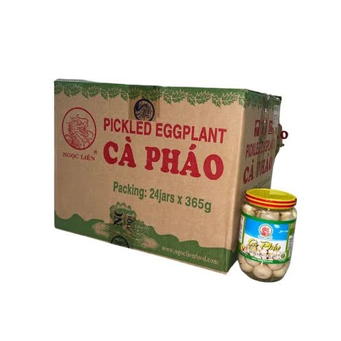 Cà pháo trắng 365gr