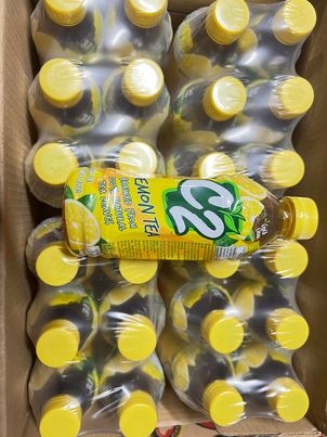 Nước C2 chanh vàng ( 355 ml )