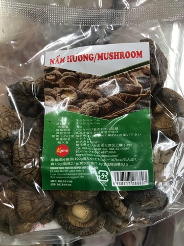 Nấm hương 50gr