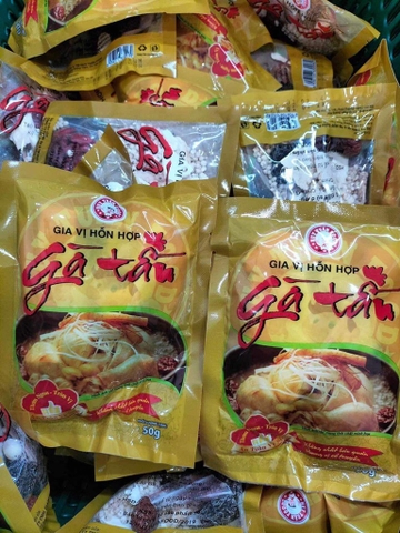 Gia vị Tần Gà (50gr)