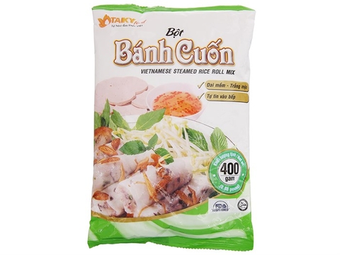 Bột bánh cuốn Tài Ký 400gr