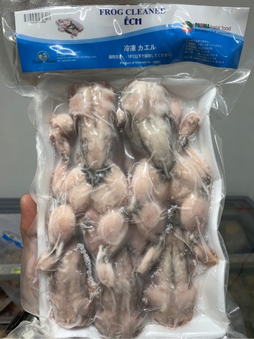 Ếch đông lạnh 500gr