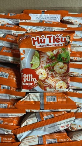 Hủ tiếu Tom Yum ăn liền (gói)