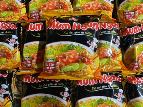 Mì Mum ngon vị tôm chua cay ( gói )