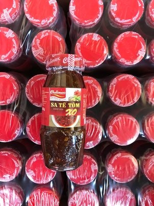 Sa tế Tôm XO (100 gr)