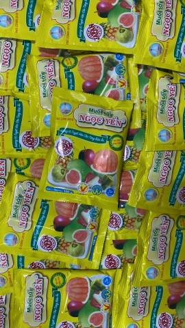 Muối Sấy Ngọc Yến ( 100gr)