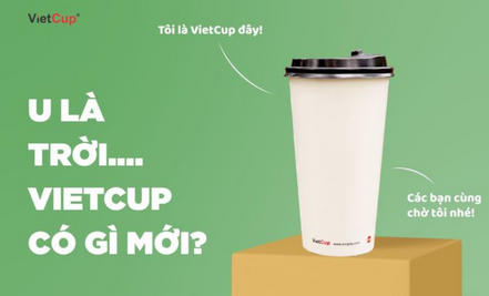 TIẾN VỀ PHÍA TRƯỚC CÙNG VIETCUP