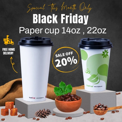 HẬU BLACK FRIDAY SALE BỐC LỬA – KHÁCH MUA CỐC NGÃ NGỬA