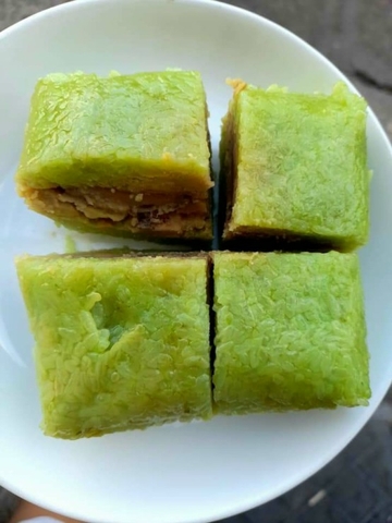 Bánh chưng chay 250g