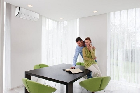 Sử dụng điều hòa đúng cách để tiết kiệm điện và không gây hại cho sức khỏe