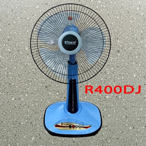 Quạt Rút Phong Lan - R400DJ