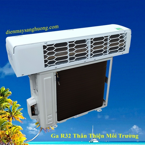 Điều Hoà Gree - 18.000 BTU - 1C inverter GWC18PC - K3D0P4/I.