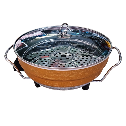 Nồi Lẩu Điện Đa Năng Media LC 8399