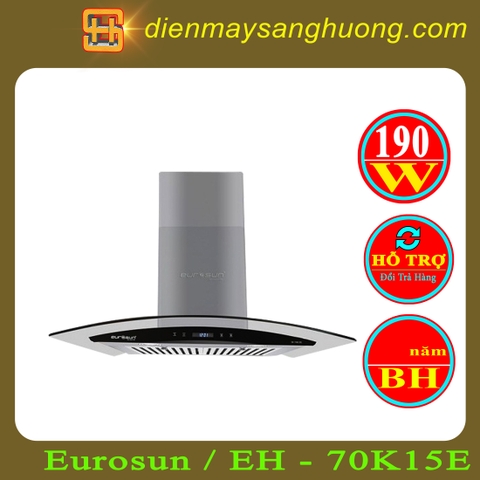 Máy Hút Mùi Eurosun EH-70K15E