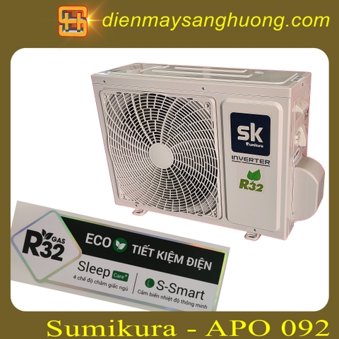 Điều Hòa Sumikura - 9.000BTU - 1C inverter APO 092.