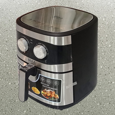 NỒI CHIÊN KHÔNG DẦU BAKA 9.2L - BK - 36
