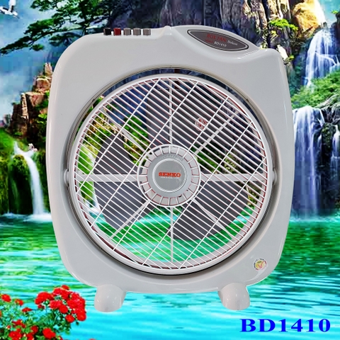 Quạt Tản 350 Senko - BD1410 - BD850