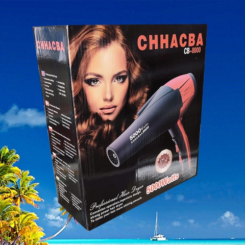 Máy Sấy Tóc CHHABA (CB – 8800)