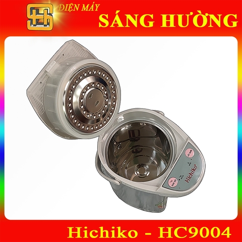 Bình Thủy Điện Hichiko - HC9004 - 3,5L Đun Sôi Và Giữ Ấm Nước Tự Động