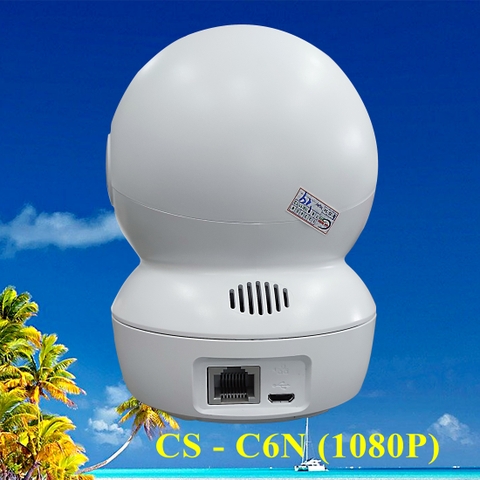 Camera Wifi - IP 360 Độ Ezviz C6N (1080P)