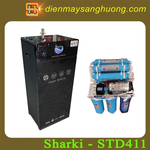 Máy Lọc Nước Sharki - STD411
