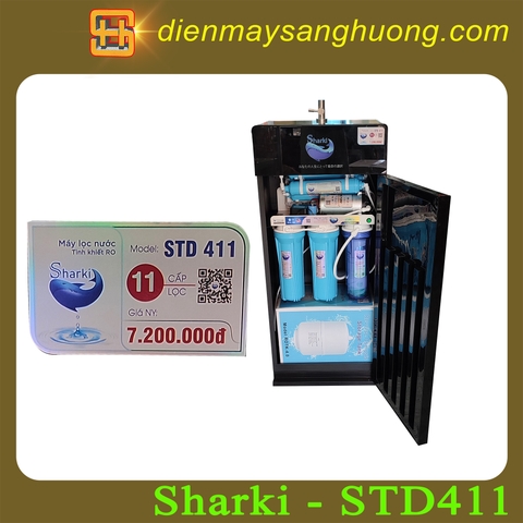 Máy Lọc Nước Sharki - STD411
