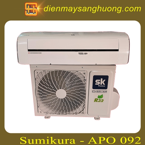 Điều Hòa Sumikura - 9.000BTU - 1C inverter APO 092.
